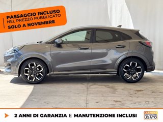 FORD Puma 1.0 ecoboost h st-line x s&s 125cv 2