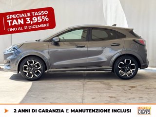 FORD Puma 1.0 ecoboost h st-line x s&s 125cv 2