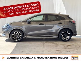 FORD Puma 1.0 ecoboost h st-line x s&s 125cv 2