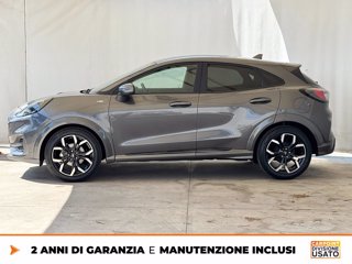 FORD Puma 1.0 ecoboost h st-line x s&s 125cv 2