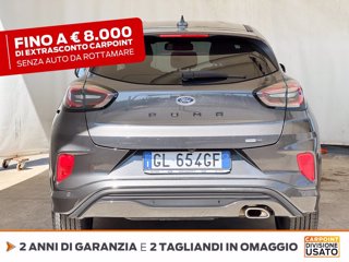 FORD Puma 1.0 ecoboost h st-line x s&s 125cv 3