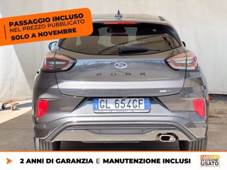 FORD Puma 1.0 ecoboost h st-line x s&s 125cv 3