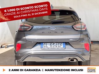 FORD Puma 1.0 ecoboost h st-line x s&s 125cv 3