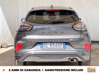 FORD Puma 1.0 ecoboost h st-line x s&s 125cv 3