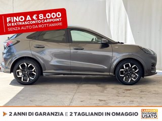 FORD Puma 1.0 ecoboost h st-line x s&s 125cv 4