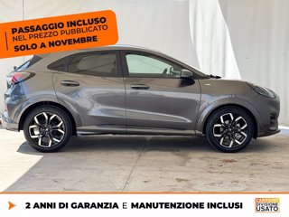 FORD Puma 1.0 ecoboost h st-line x s&s 125cv 4