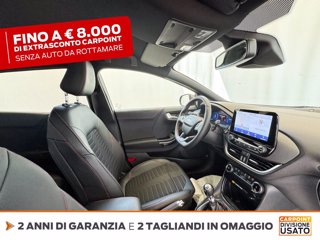 FORD Puma 1.0 ecoboost h st-line x s&s 125cv 5