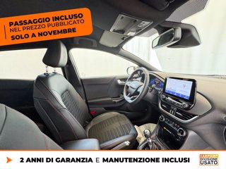 FORD Puma 1.0 ecoboost h st-line x s&s 125cv 5