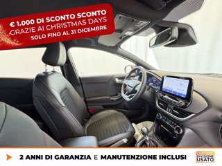 FORD Puma 1.0 ecoboost h st-line x s&s 125cv 5