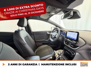 FORD Puma 1.0 ecoboost h st-line x s&s 125cv 5