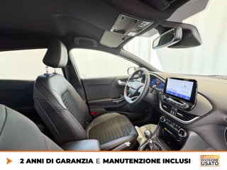 FORD Puma 1.0 ecoboost h st-line x s&s 125cv 5