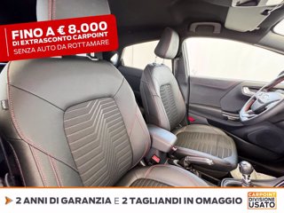 FORD Puma 1.0 ecoboost h st-line x s&s 125cv 6