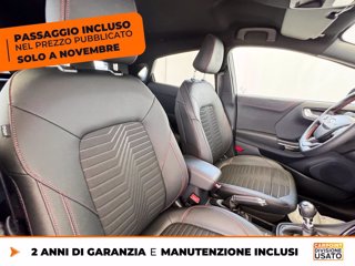 FORD Puma 1.0 ecoboost h st-line x s&s 125cv 6