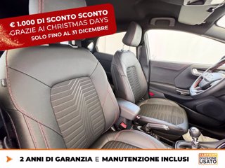 FORD Puma 1.0 ecoboost h st-line x s&s 125cv 6