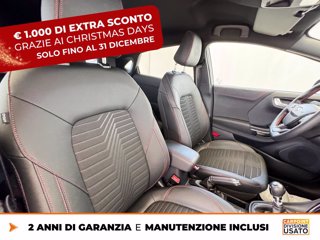 FORD Puma 1.0 ecoboost h st-line x s&s 125cv 6