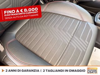 FORD Puma 1.0 ecoboost h st-line x s&s 125cv 7