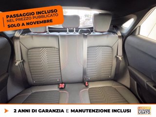 FORD Puma 1.0 ecoboost h st-line x s&s 125cv 8