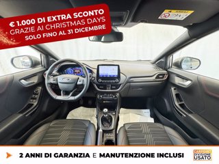 FORD Puma 1.0 ecoboost h st-line x s&s 125cv 9