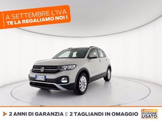 VOLKSWAGEN T-cross 1.0 tsi style 95cv