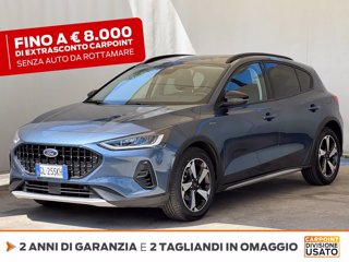 FORD Focus active 1.0 ecoboost h x 125cv powershift
