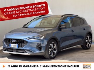 FORD Focus active 1.0 ecoboost h x 125cv powershift 0