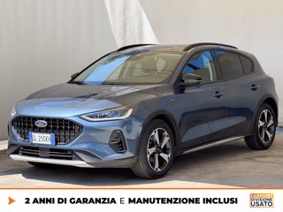 FORD Focus active 1.0 ecoboost h x 125cv powershift 0
