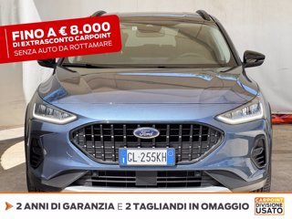 FORD Focus active 1.0 ecoboost h x 125cv powershift 2