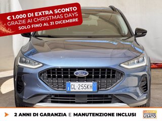 FORD Focus active 1.0 ecoboost h x 125cv powershift 2