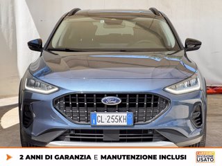 FORD Focus active 1.0 ecoboost h x 125cv powershift 2