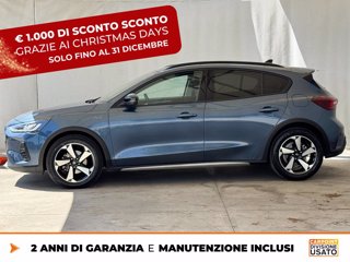 FORD Focus active 1.0 ecoboost h x 125cv powershift 3