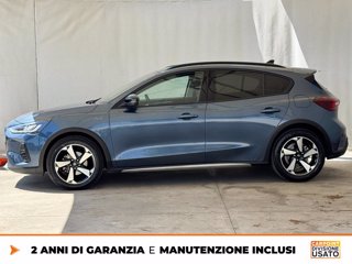 FORD Focus active 1.0 ecoboost h x 125cv powershift 3