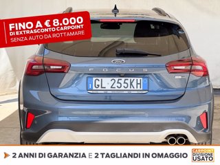 FORD Focus active 1.0 ecoboost h x 125cv powershift 4