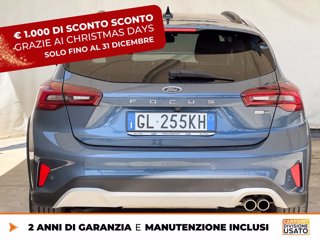 FORD Focus active 1.0 ecoboost h x 125cv powershift 4
