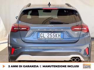 FORD Focus active 1.0 ecoboost h x 125cv powershift 4