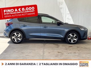 FORD Focus active 1.0 ecoboost h x 125cv powershift 5