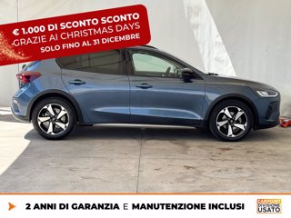 FORD Focus active 1.0 ecoboost h x 125cv powershift 5