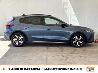 FORD Focus active 1.0 ecoboost h x 125cv powershift 5