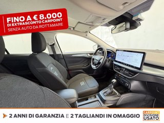 FORD Focus active 1.0 ecoboost h x 125cv powershift 6
