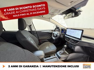 FORD Focus active 1.0 ecoboost h x 125cv powershift 6