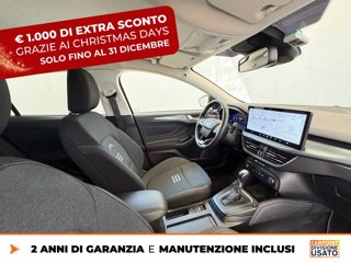 FORD Focus active 1.0 ecoboost h x 125cv powershift 6