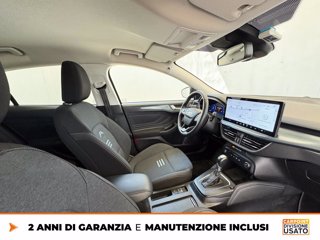 FORD Focus active 1.0 ecoboost h x 125cv powershift 6