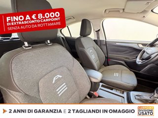 FORD Focus active 1.0 ecoboost h x 125cv powershift 7