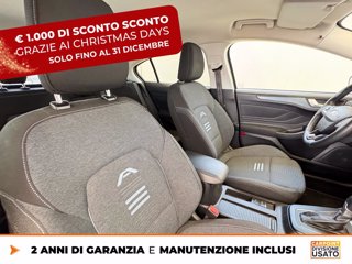 FORD Focus active 1.0 ecoboost h x 125cv powershift 7