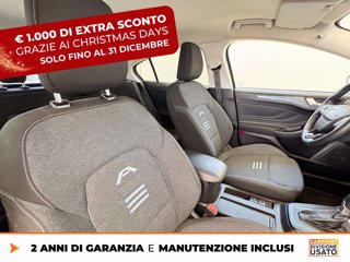 FORD Focus active 1.0 ecoboost h x 125cv powershift 7