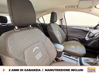 FORD Focus active 1.0 ecoboost h x 125cv powershift 7