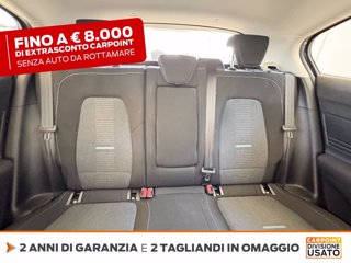 FORD Focus active 1.0 ecoboost h x 125cv powershift 9