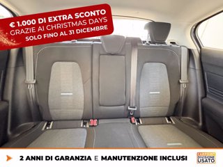 FORD Focus active 1.0 ecoboost h x 125cv powershift 9