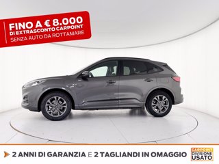 FORD Kuga 2.5 phev st-line x 2wd 225cv cvt 3