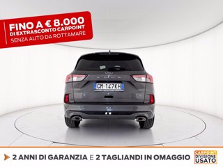 FORD Kuga 2.5 phev st-line x 2wd 225cv cvt 4