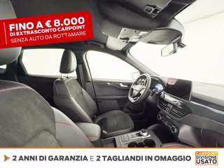 FORD Kuga 2.5 phev st-line x 2wd 225cv cvt 6